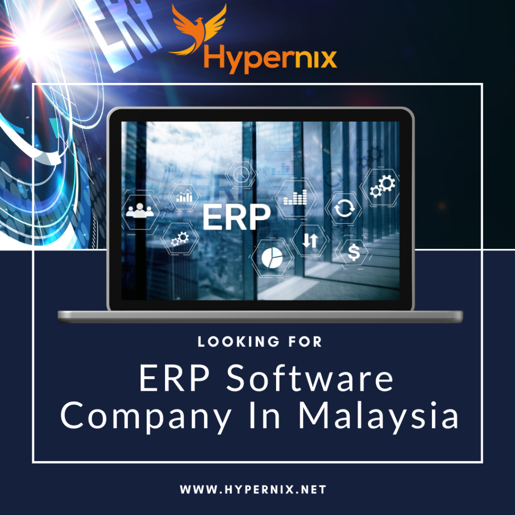 ERP Software Company Malaysia